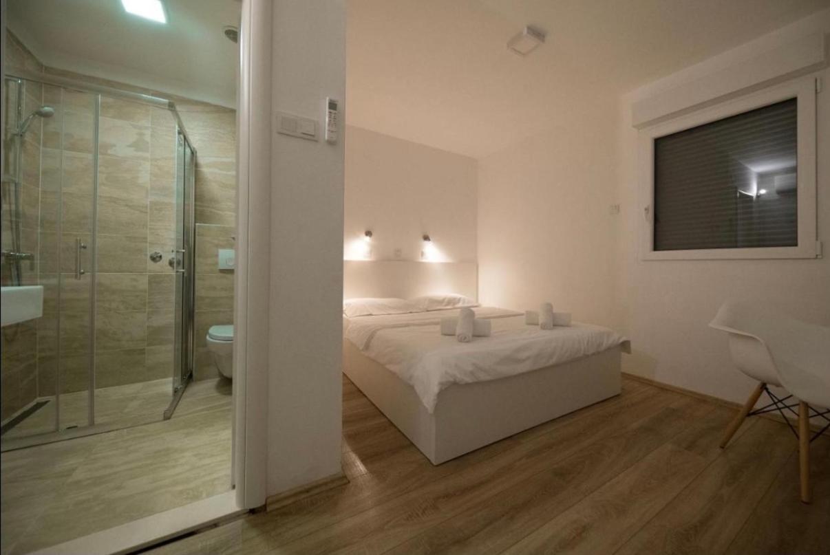 Sea La Vie Rooms Novi Vinodolski Luaran gambar