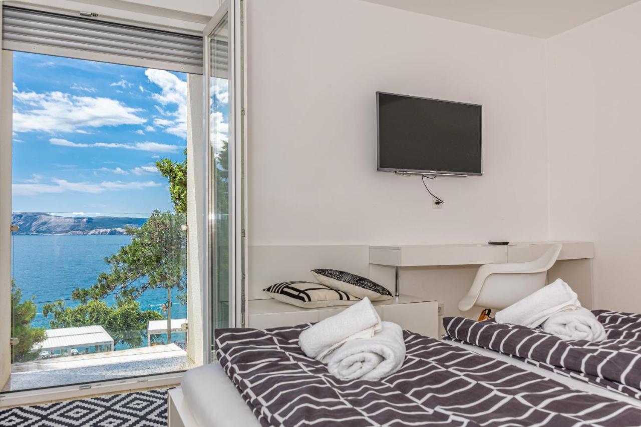 Sea La Vie Rooms Novi Vinodolski Luaran gambar