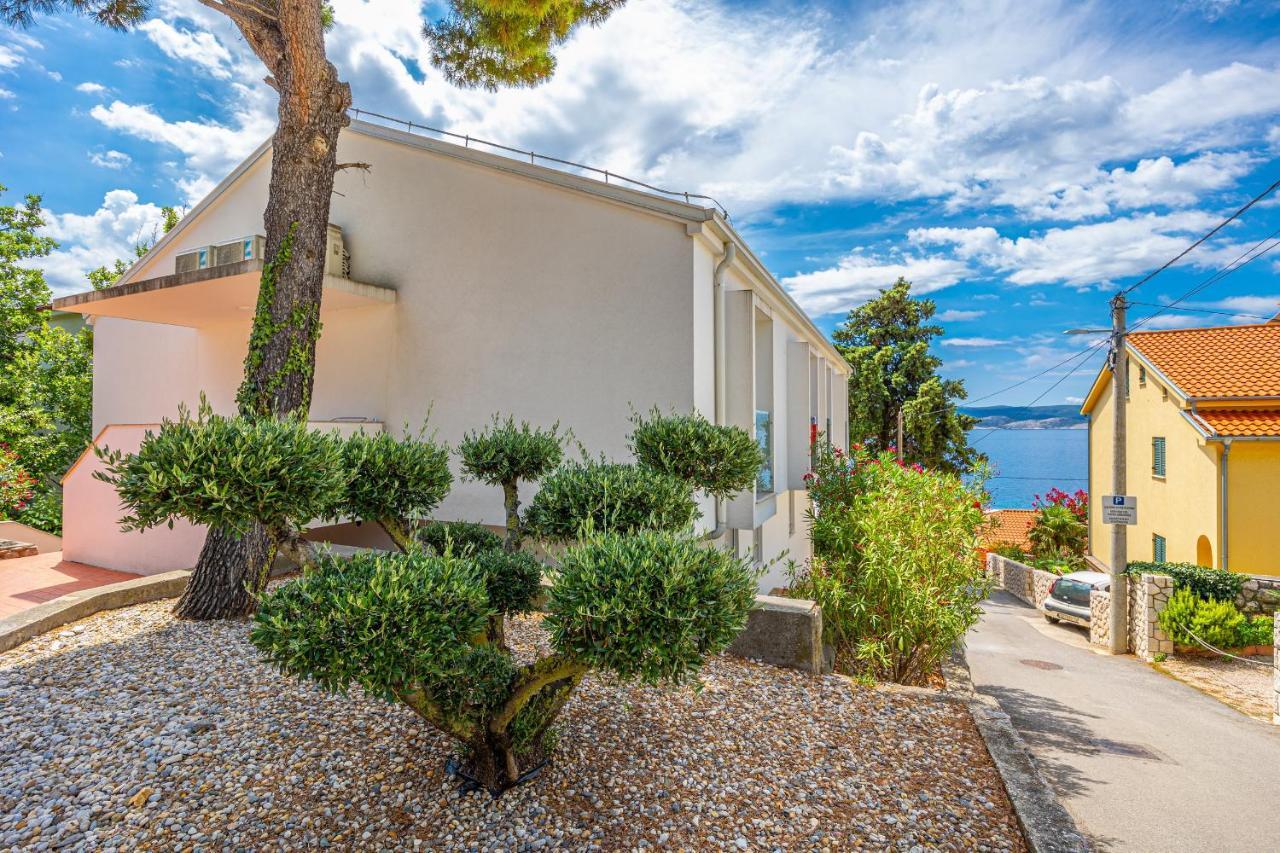 Sea La Vie Rooms Novi Vinodolski Luaran gambar