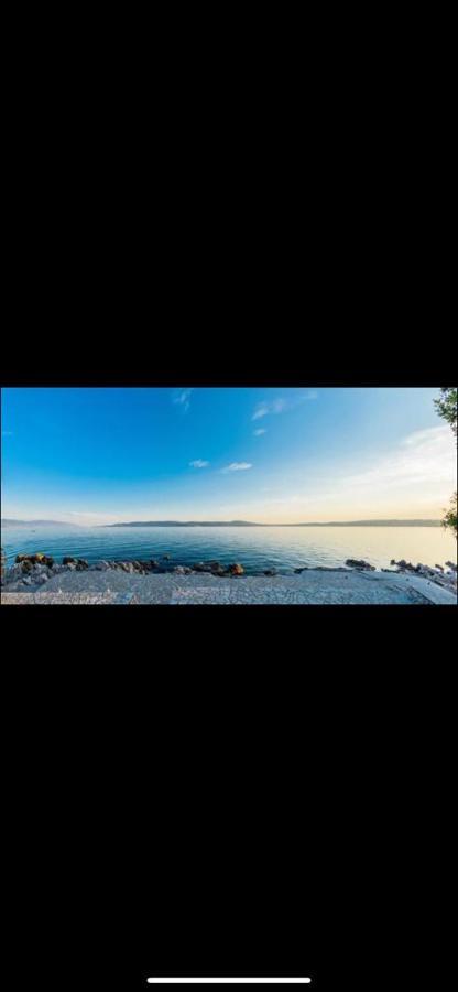 Sea La Vie Rooms Novi Vinodolski Luaran gambar