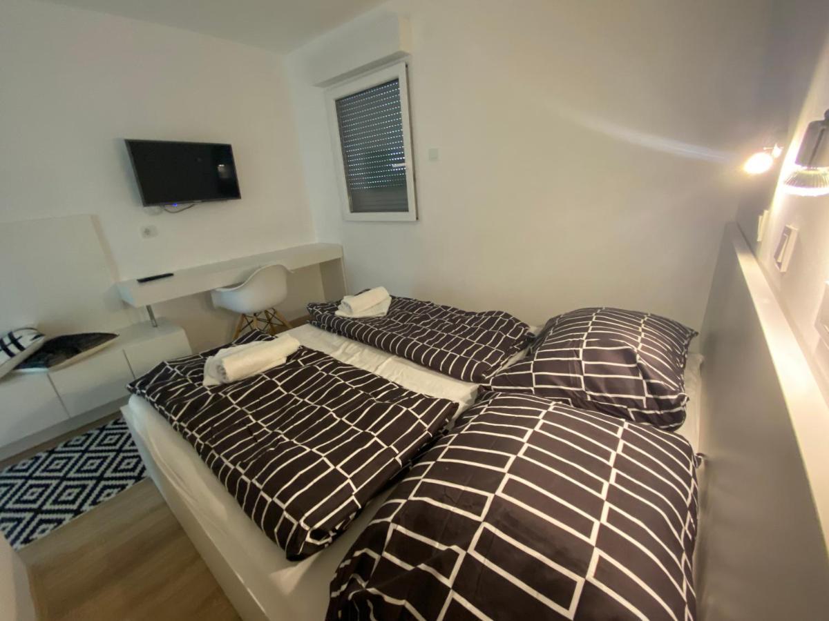 Sea La Vie Rooms Novi Vinodolski Luaran gambar