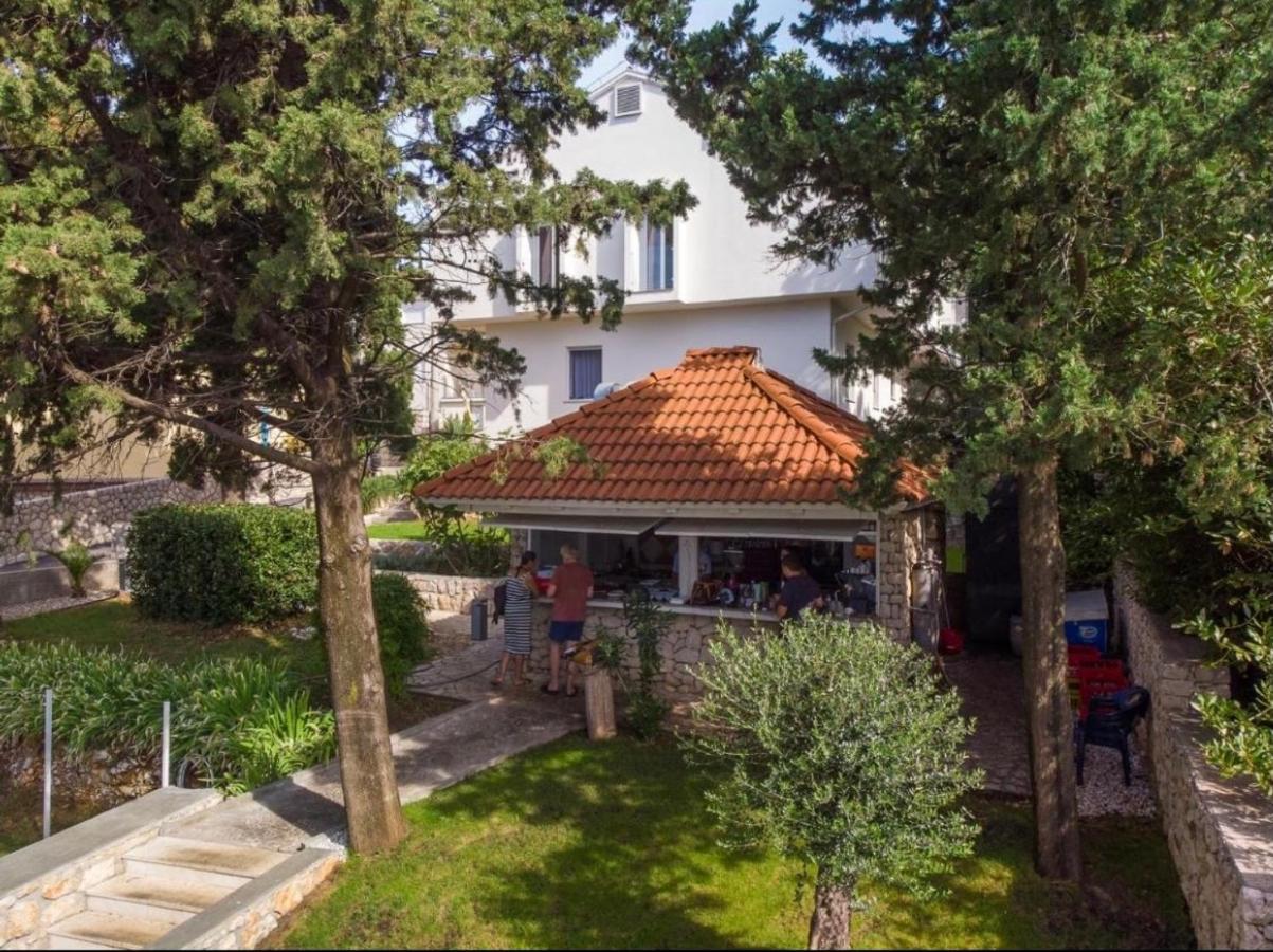 Sea La Vie Rooms Novi Vinodolski Luaran gambar