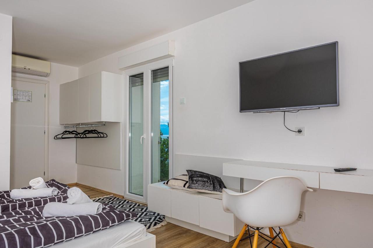 Sea La Vie Rooms Novi Vinodolski Luaran gambar