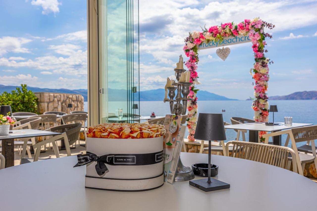 Sea La Vie Rooms Novi Vinodolski Luaran gambar