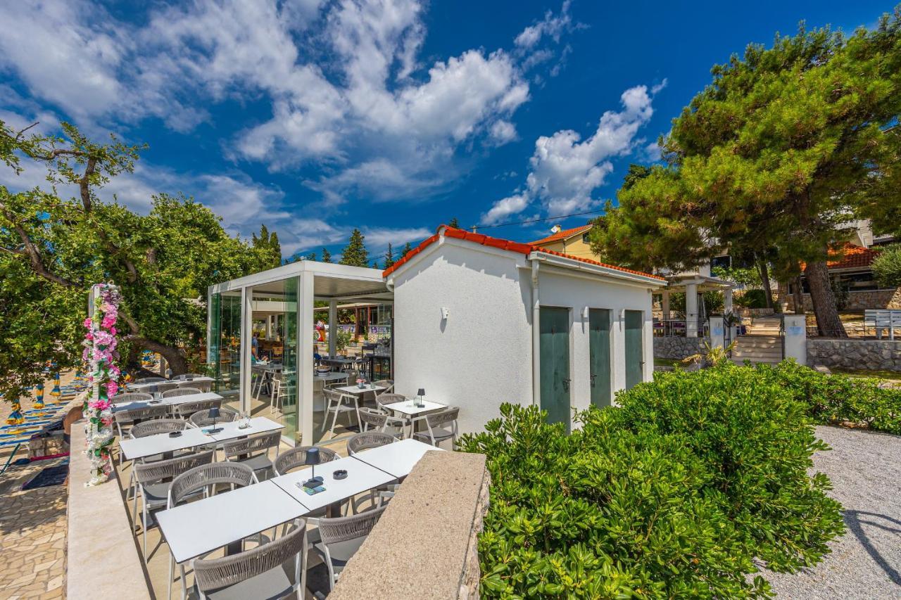 Sea La Vie Rooms Novi Vinodolski Luaran gambar