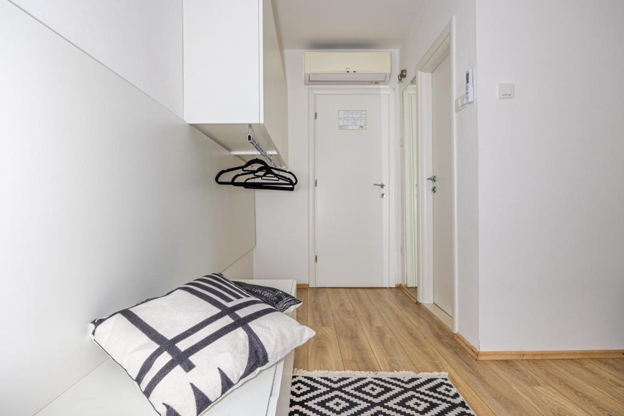 Sea La Vie Rooms Novi Vinodolski Luaran gambar