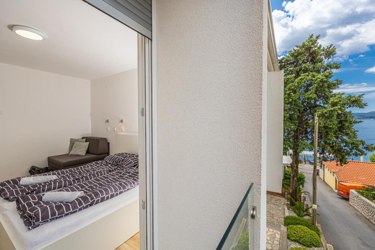Sea La Vie Rooms Novi Vinodolski Luaran gambar