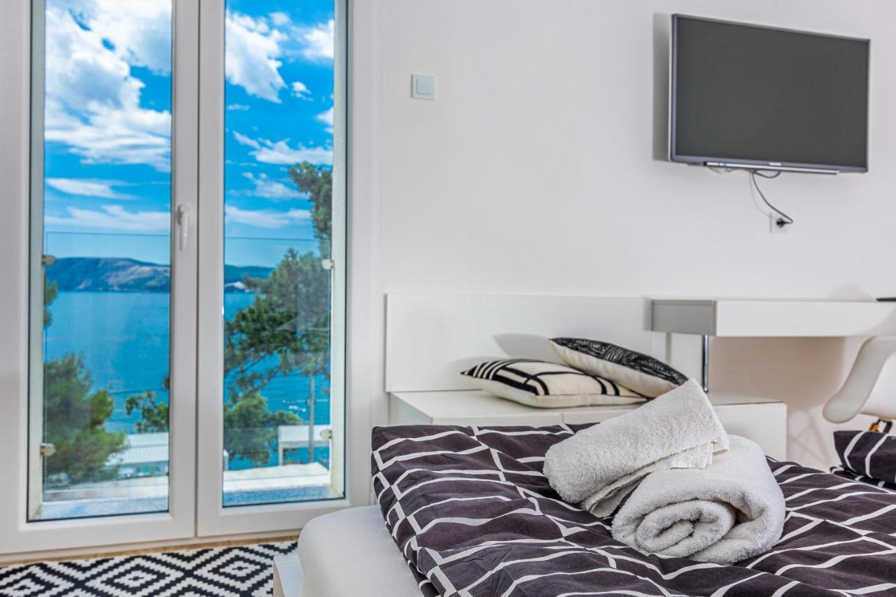 Sea La Vie Rooms Novi Vinodolski Luaran gambar