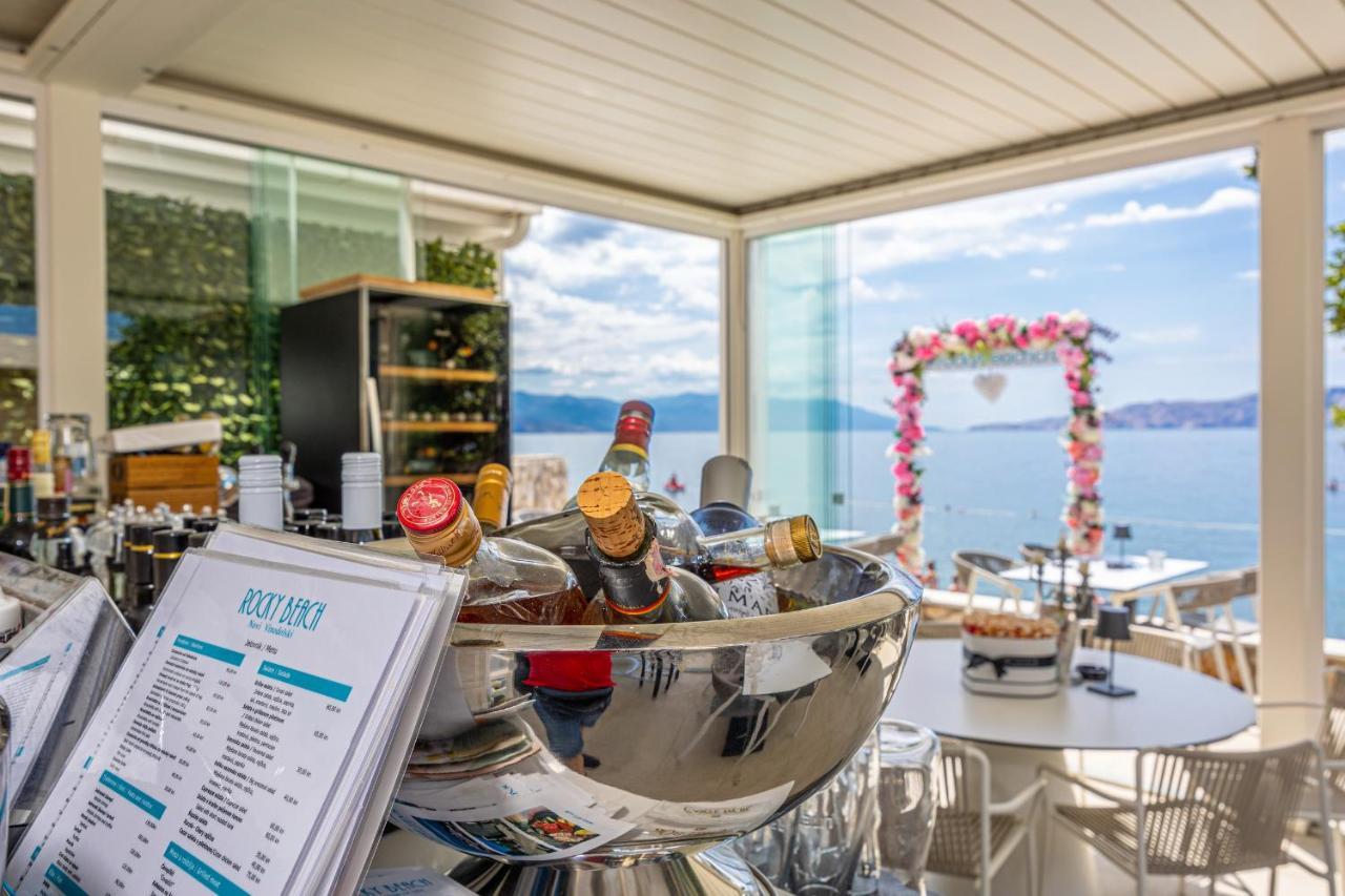 Sea La Vie Rooms Novi Vinodolski Luaran gambar
