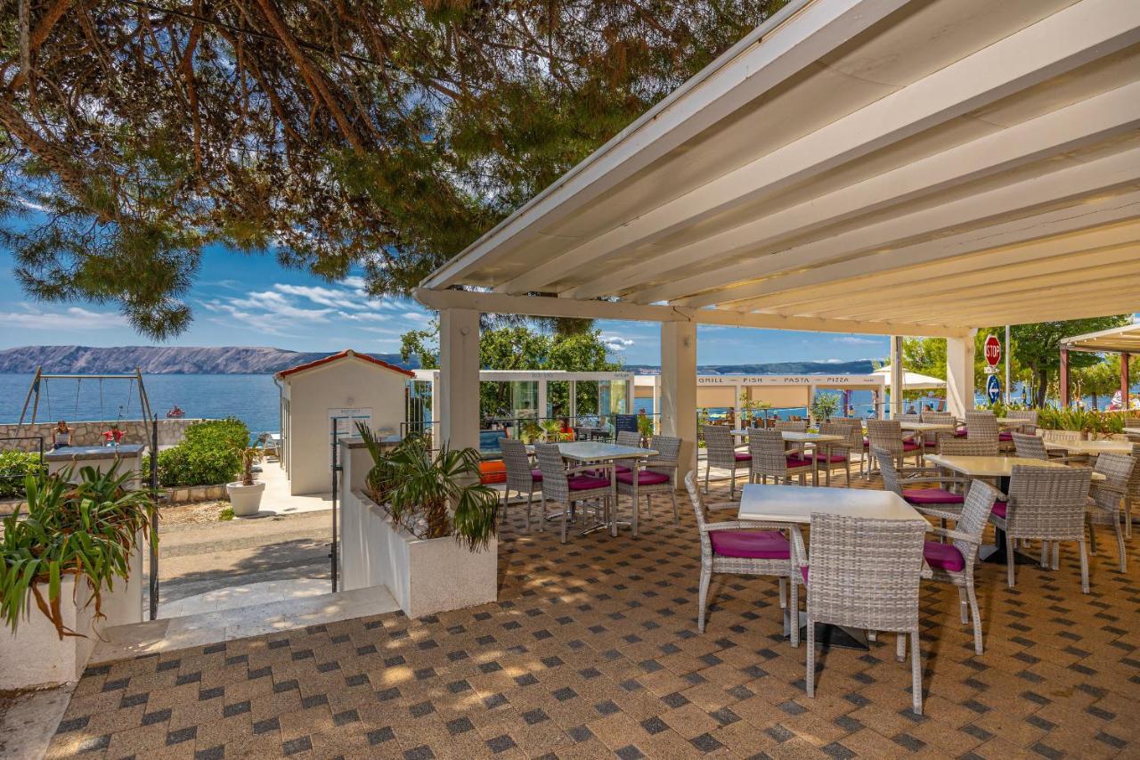 Sea La Vie Rooms Novi Vinodolski Luaran gambar