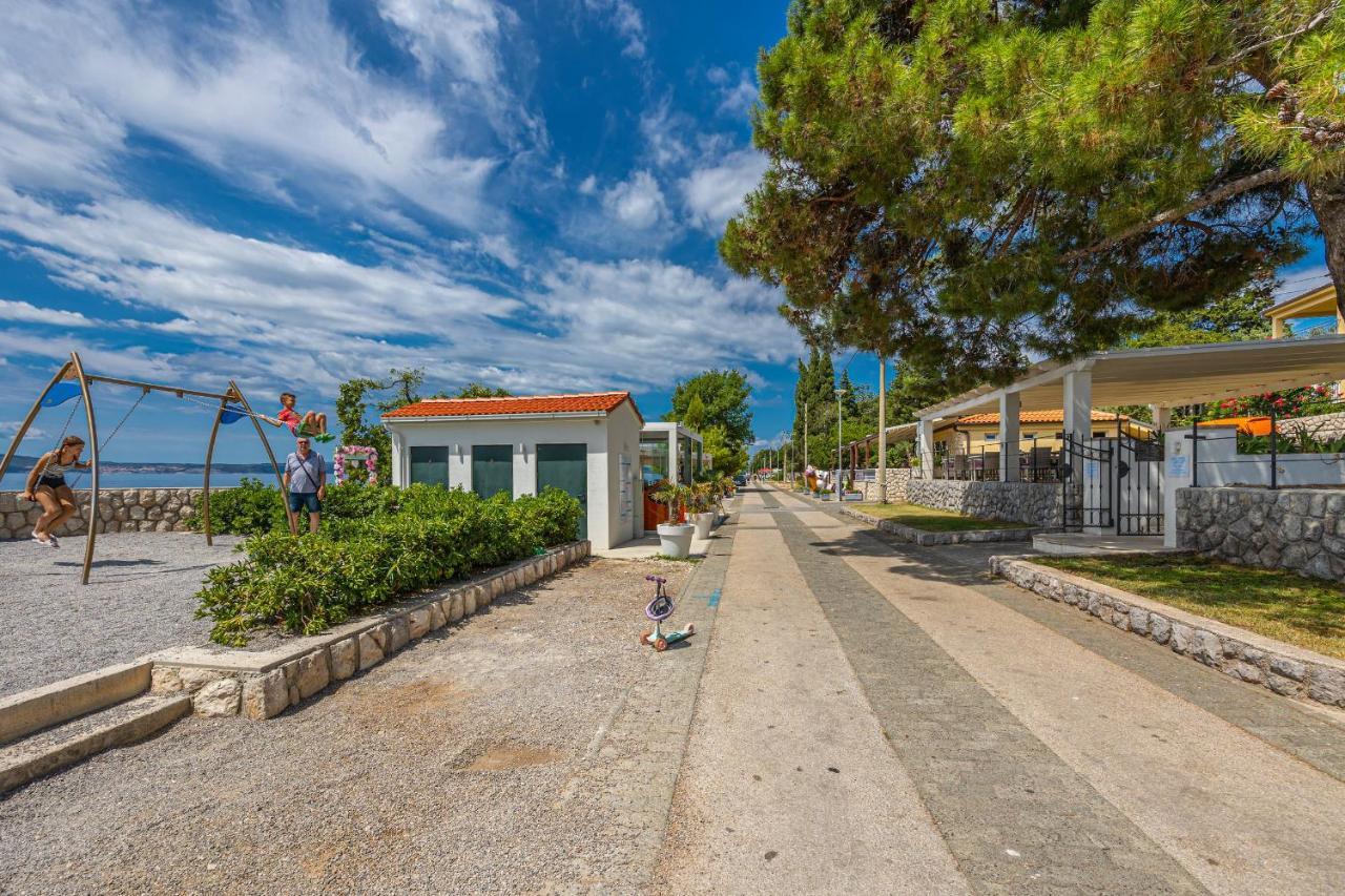 Sea La Vie Rooms Novi Vinodolski Luaran gambar
