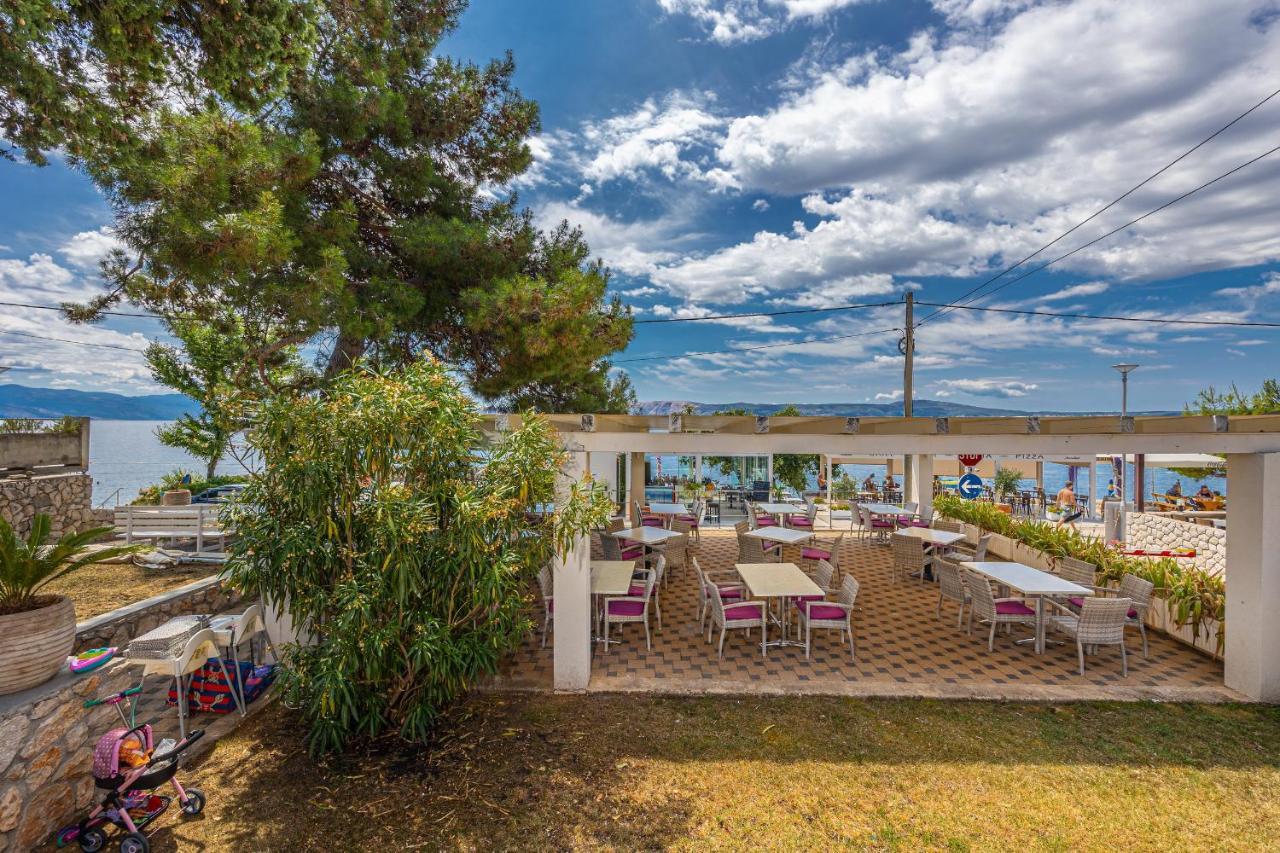 Sea La Vie Rooms Novi Vinodolski Luaran gambar