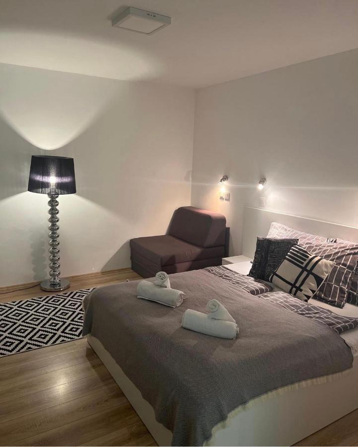 Sea La Vie Rooms Novi Vinodolski Luaran gambar