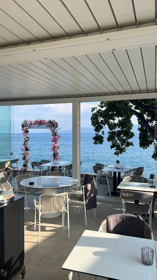 Sea La Vie Rooms Novi Vinodolski Luaran gambar