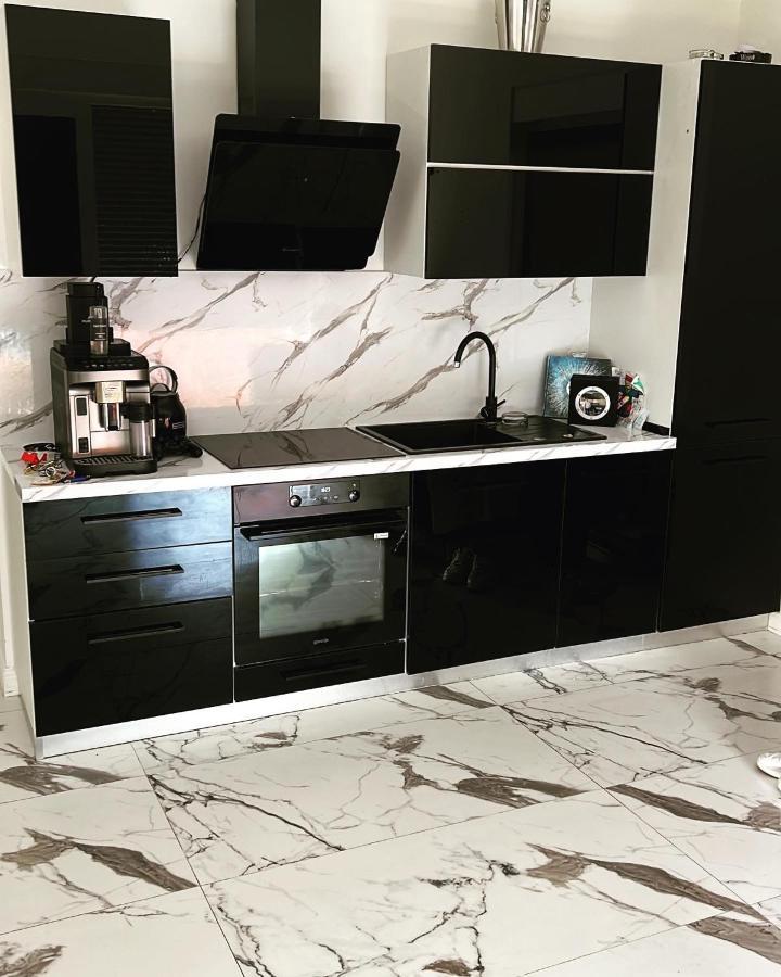 Sea La Vie Rooms Novi Vinodolski Luaran gambar