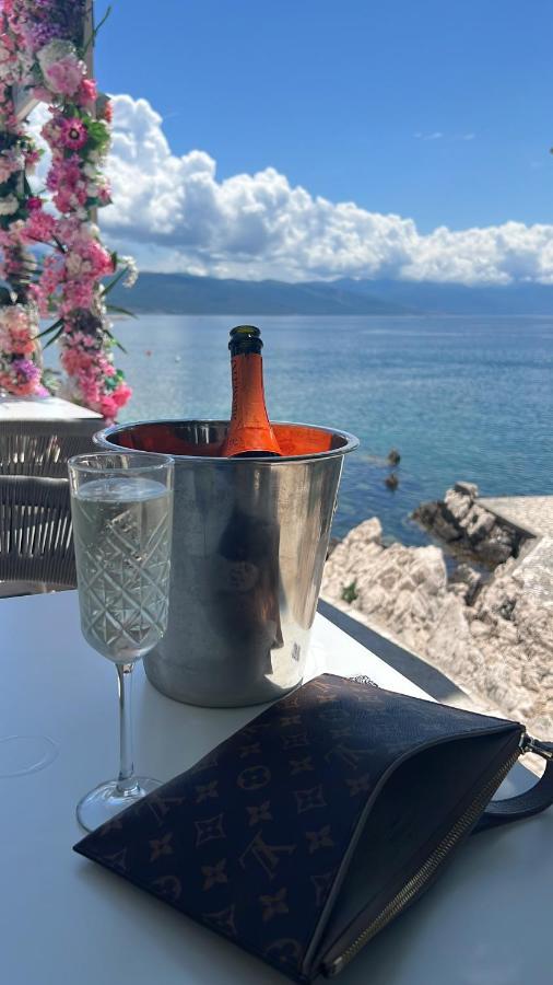 Sea La Vie Rooms Novi Vinodolski Luaran gambar
