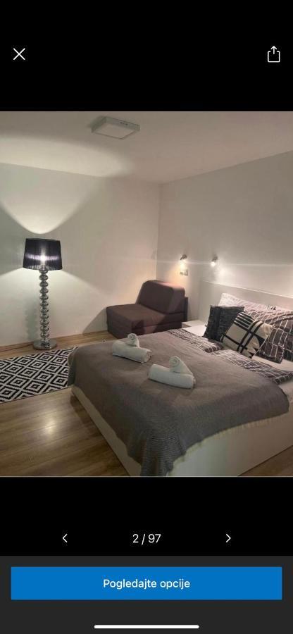 Sea La Vie Rooms Novi Vinodolski Luaran gambar